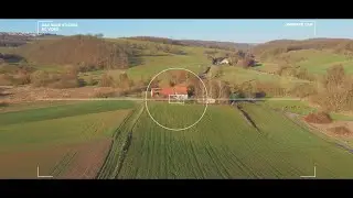 Kamera Tesflug mit dem Xiaomi FIMI X8 SE - 4k Gimbal Kamera Drohne // Cinematic Tests