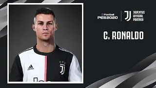 PES 2020 - SCANS 3D DOS CRAQUES DO JUVENTUS