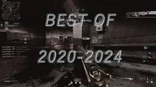 TRAWPX - {Best of 2020-2024} COD Sniping Montage