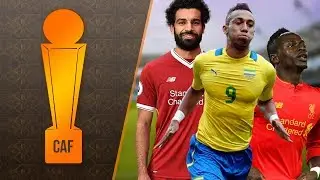 Joueur Africain de l'Année 2018 : Présentation de P-E Aubameyang, Mohamed Salah et Sadio Mané