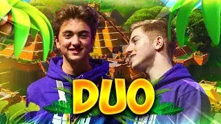 SQUAD AVEC DES INCONNUS SUR FORTNITE BATTLE ROYALE ! (Feat. Michou)