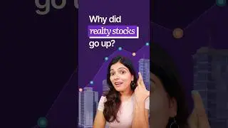 Why did realty stocks soar today? | Real estate and indexation benefit | Realty stocks| NIFTY Realty