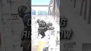 NEW CS2 CROUCH ABUSE BUG