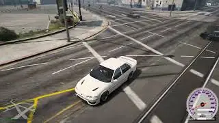 GTA V FORD XR6 MoD