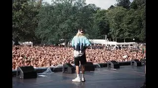 FRICKY - AQUA AURA (LIVE @Way Out West)