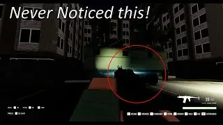 How am I Just Noticing The Flashlights New Range? | BRM5