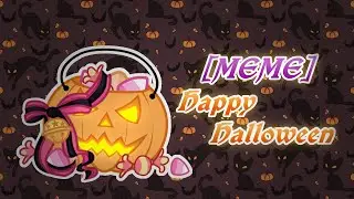 [PMV /Пони клип / MEME] Happy Halloween! (Канон)