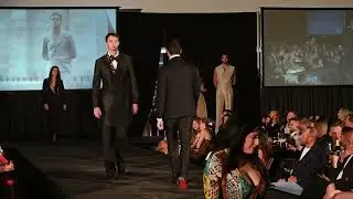 Leonardo 5th Avenue at Fashion & Hope Fashion Show for Charity 2024