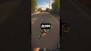 TOP 5 $4000 Electric Scooters! 💸🛴 #electricscooters #escooters #scooters