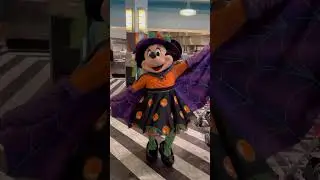 Halloween at Disney!