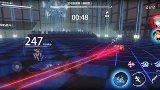 퍼니싱 그레이 레이븐 비앙카S 플레이 Punishing gray raven S bianca play