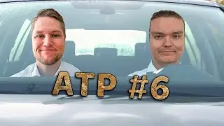 Road Trips & Scams - ATP #6