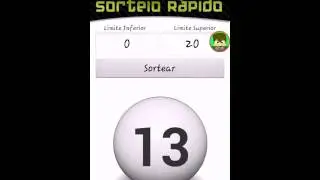Sorteio.ate quem fim