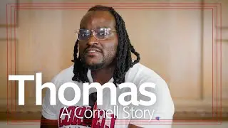 Thomas Tee Jones ‘24: A Cornell Story