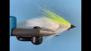 ORVIS: Tom Rosenbauer ties a Lefty's Deceiver