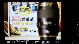 Learn manual mode on your camera!