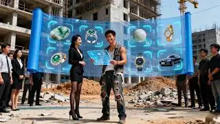 【Full】❤️A treasure map from a demolition? I got rich off a treasure map