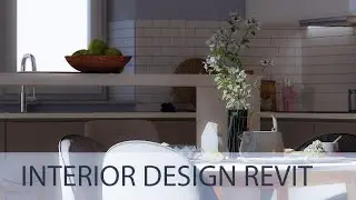 INTERIOR DESIGN REVIT