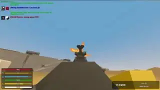 2.DÜNYA SAVAŞI (modlu)-Unturned GERMAN WS AMERİCA w/Uğur