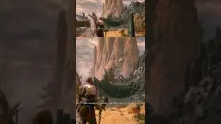 Odin Actually Tried Valhalla | God of War Ragnarök Valhalla #shorts