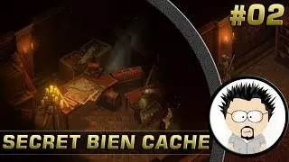Un secret bien caché dans Pathfinder Kingmaker