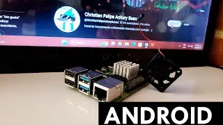 Instalar Aplicaciones de Android en Raspberry Pi 4 | Como Instalar Play store en Raspberry Pi 4 2024