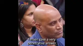 "Yoga Karmasu Sukousalam" Geeta Upadesh.