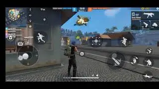 4 squad vs 4 squad 😜😊 //free fire attitude 😍|| #shorts #youtubeviralvideo #Vishnubhi ff