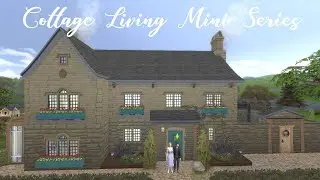 Taking care of the farm Cottage Living Mini Series