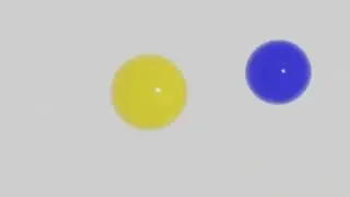 120 fps Ball animation