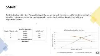 EST 194 Video Final, Multi-Attribute Problem Solving example