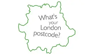 What's Your London Postcode?
