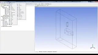 Visualizing Domain Partitions Inside ANSYS CFD Post