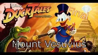 DuckTales Remastered Final - Mount Vesuvius (Subtitled)