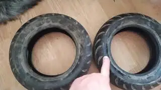 М5  китайская резина..