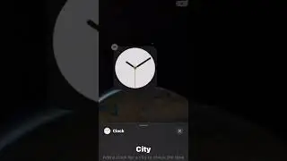 iPhone How To Add Widgets 