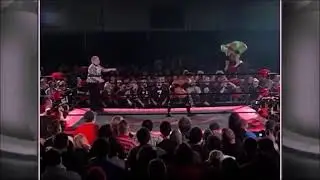 Dragon Kid - Dragonrana (Link to Match in Description)