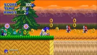 Lets Try Sonic Project Survival