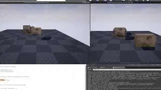 [UnrealStudy] Replication - Server specifier 01