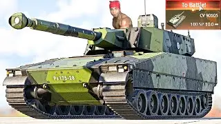 CV90105 in 2024?💀💀
