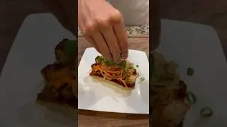 Easy Air Fryer Chicken Sandwich!!