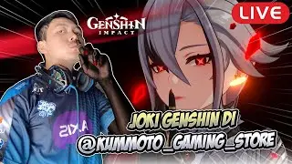 🔴(LIVE) EKSPLORE TSURUMI ISLAND di @kummoto_gaming_store | GENSHIN IMPACT