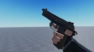 [FE GUN KIT] M9A3 (Renetti)