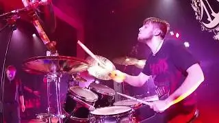 Loits - Simo Atso drumcam 2020 - Vanade leegionäride laul/Oskar Ruut