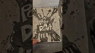 Mortal Kombat Inktober Sketchbook.  #mortalkombat #inktober #inktoberartist #mortalkombat1