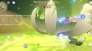 Raiden - 4.6 event Jadeplume Terrorshroom 82 sec Fearless - No strategies used