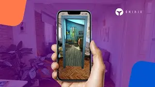 Create your augmented reality portal