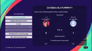 Semis mundial clubs. Ayuwoki 1 vs 3 wakandu