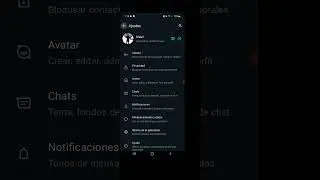 Bloquear Llamadas de Numeros Desconocidos WhatsApp 🚫📲