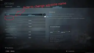 warzone name change tutorial for PC,Ps4,XBOX,